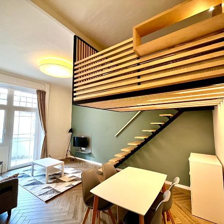 A96 Apartment บูดาเปสต์ ภายนอก รูปภาพ