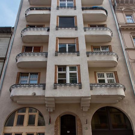 A96 Apartment บูดาเปสต์ ภายนอก รูปภาพ