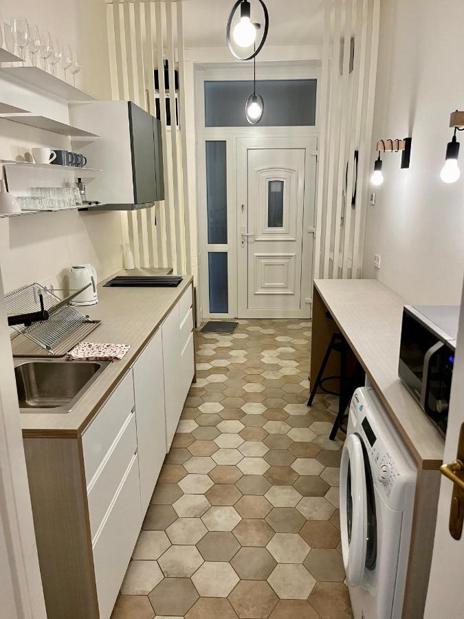 A96 Apartment บูดาเปสต์ ภายนอก รูปภาพ
