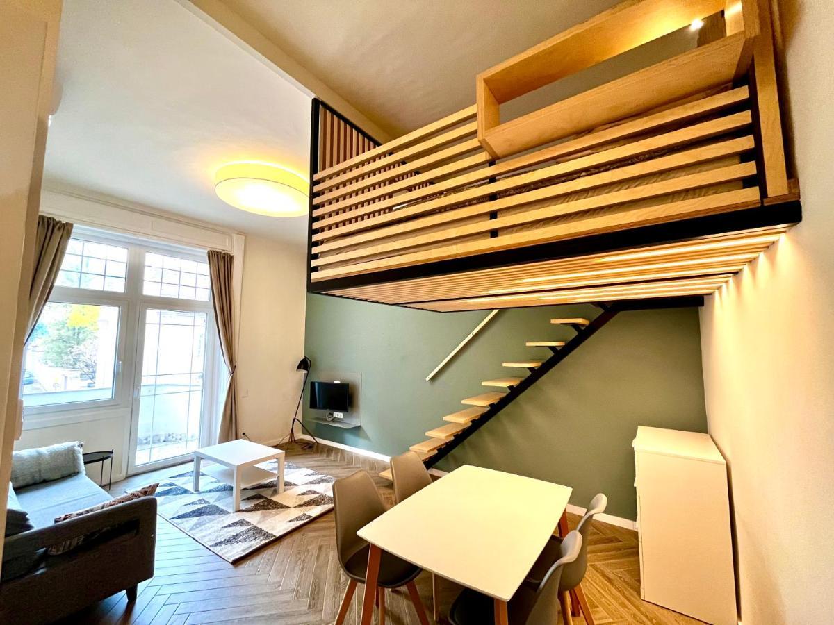 A96 Apartment บูดาเปสต์ ภายนอก รูปภาพ