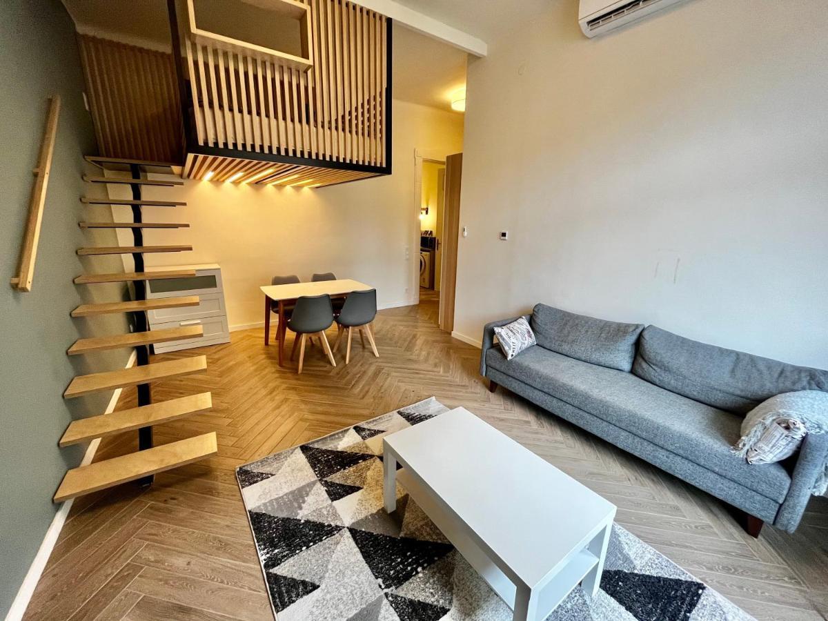 A96 Apartment บูดาเปสต์ ภายนอก รูปภาพ