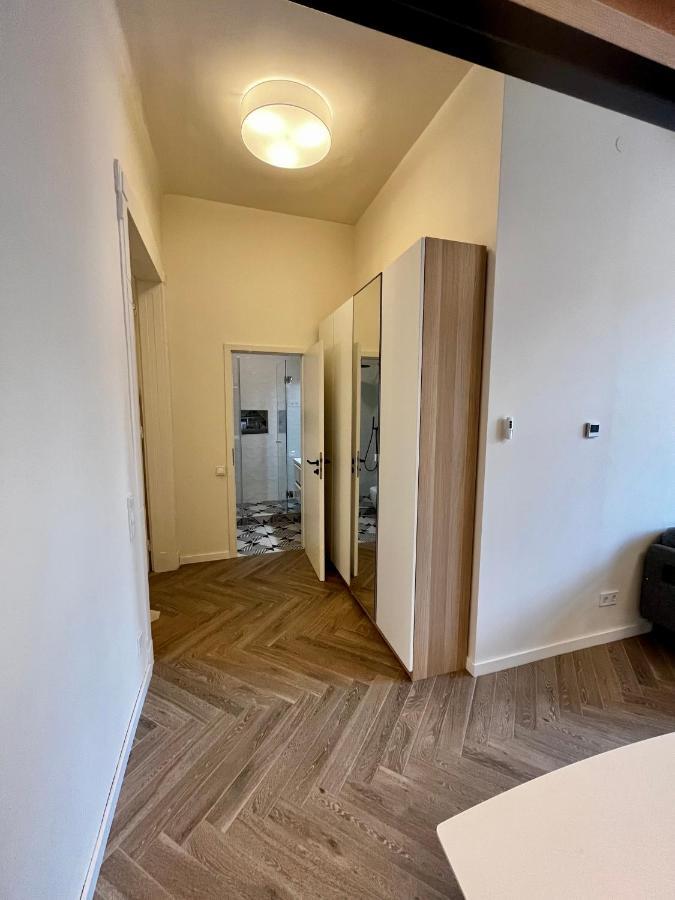 A96 Apartment บูดาเปสต์ ภายนอก รูปภาพ