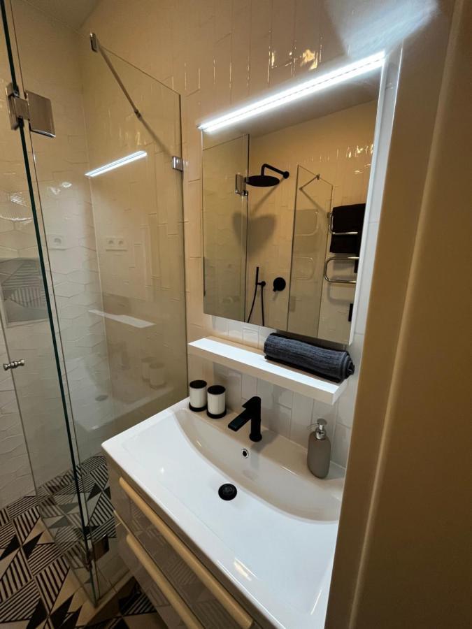 A96 Apartment บูดาเปสต์ ภายนอก รูปภาพ