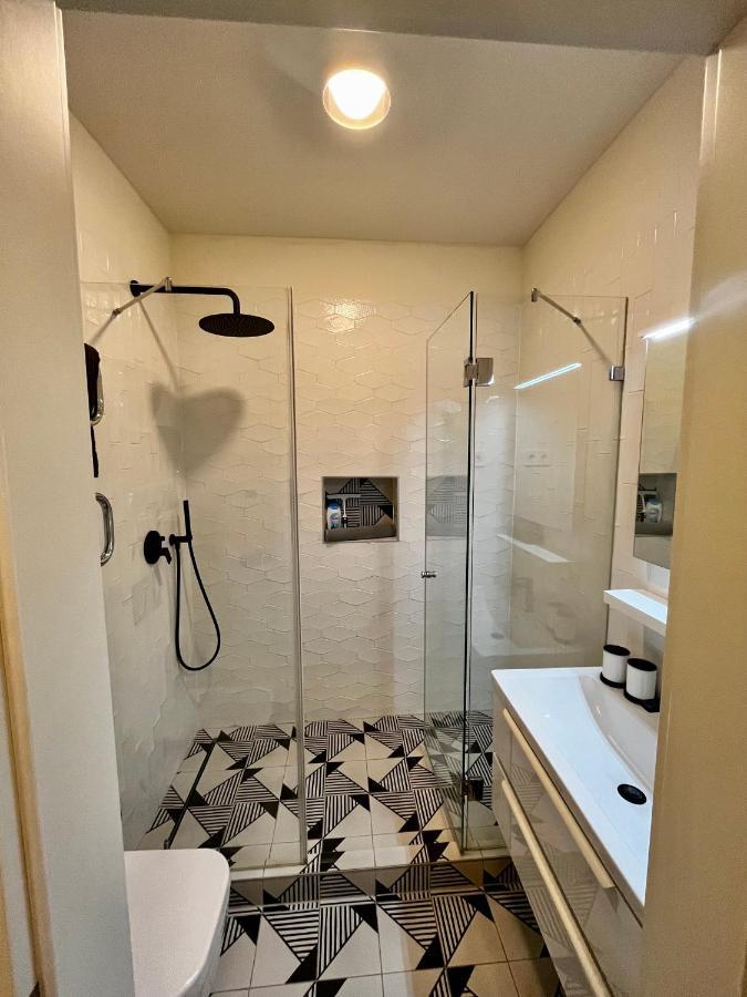 A96 Apartment บูดาเปสต์ ภายนอก รูปภาพ