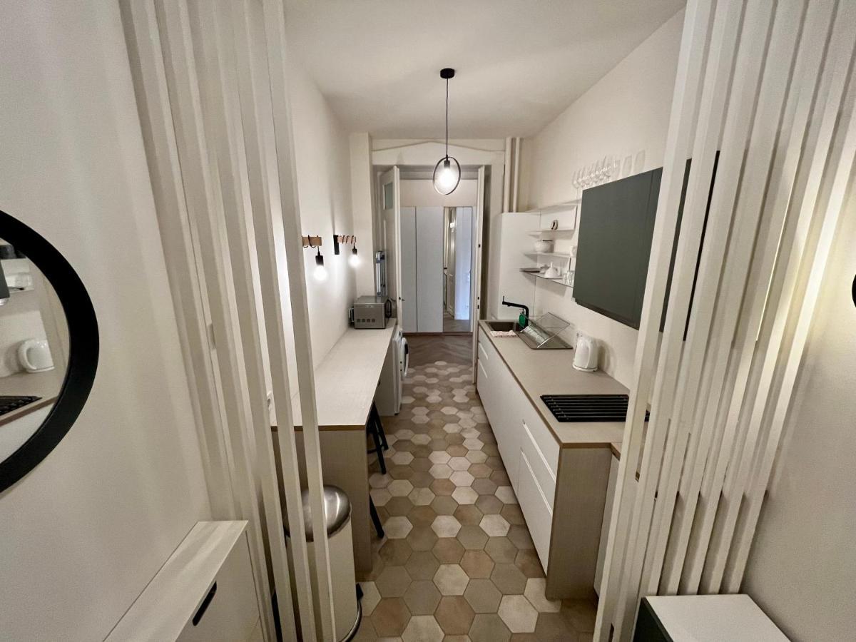 A96 Apartment บูดาเปสต์ ภายนอก รูปภาพ