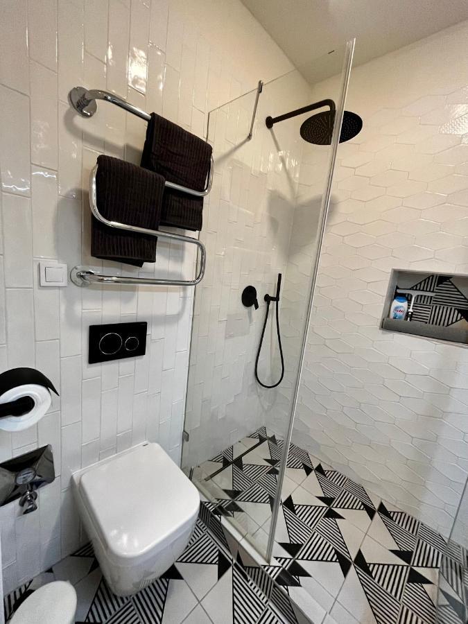 A96 Apartment บูดาเปสต์ ภายนอก รูปภาพ