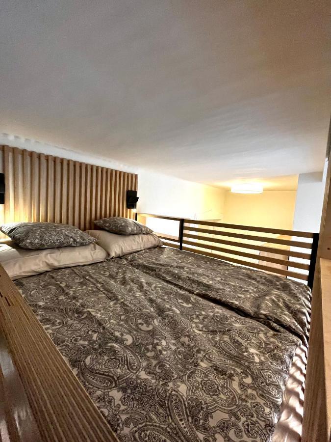 A96 Apartment บูดาเปสต์ ภายนอก รูปภาพ