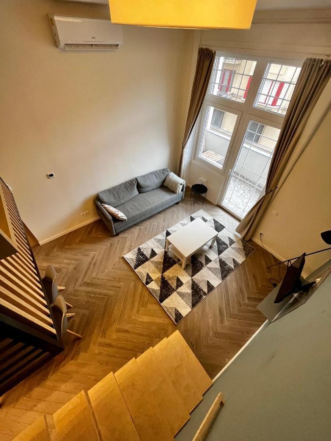 A96 Apartment บูดาเปสต์ ภายนอก รูปภาพ