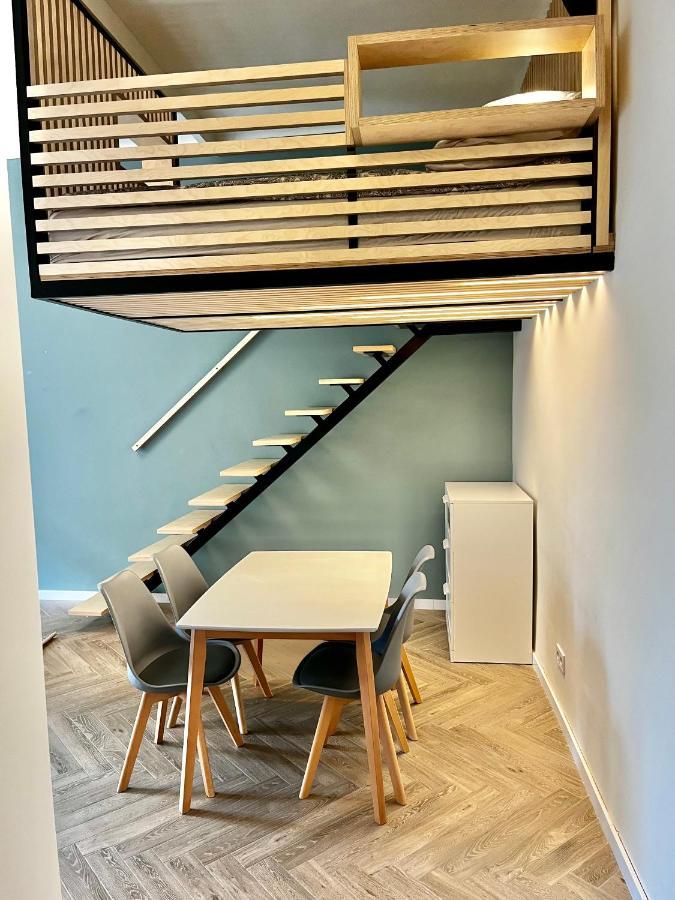 A96 Apartment บูดาเปสต์ ภายนอก รูปภาพ