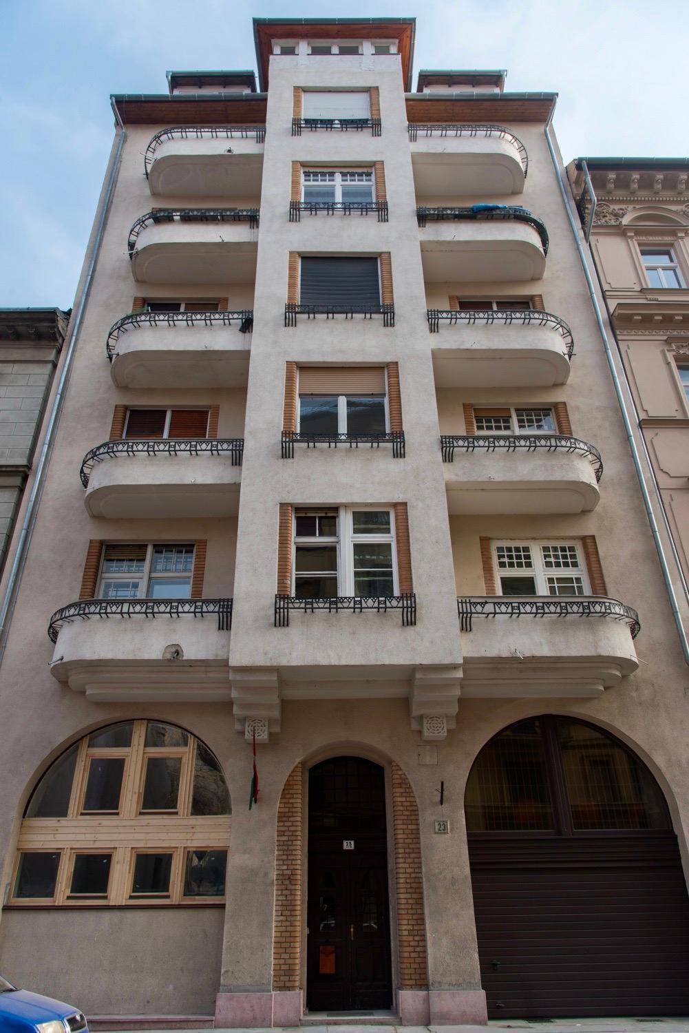 A96 Apartment บูดาเปสต์ ภายนอก รูปภาพ